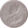Australia - 3 pence - George V - 1927 - No1098