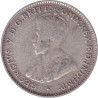 Australia - 3 pence - George V - 1927 - No1100