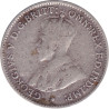 Australia - 3 pence - George V - 1927 - No1101