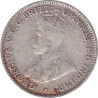Australia - 3 pence - George V - 1927 - No1104