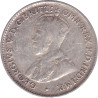 Australia - 3 pence - George V - 1927 - No1105