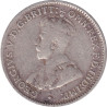 Australia - 3 pence - George V - 1927 - No1106