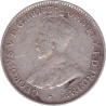 Australia - 3 pence - George V - 1927 - No1107
