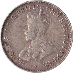 Australia - 3 pence - George V - 1928 - No1122