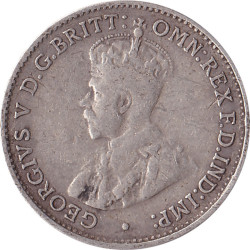 Australia - 3 pence - George V - 1934 - No1127