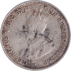 Australia - 3 pence - George V - 1934 - No1128