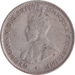 Australia - 3 pence - George V - 1934 - No1134