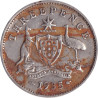 Australia - 3 pence - George V - 1935 - No1139