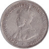 Australia - 3 pence - George V - 1935 - No1140