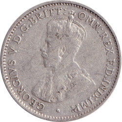 Australia - 3 pence - George V - 1935 - No1142