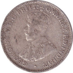 Australia - 3 pence - George V - 1936 - No1144