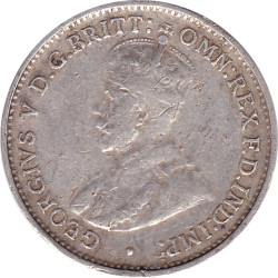 Australia - 3 pence - George V - 1936 - No1151