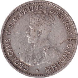 Australia - 3 pence - George V - 1936 - No1152