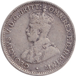 Australia - 3 pence - George V - 1936 - No1156