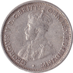 Australia - 3 pence -...