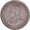 Australia - 3 pence - George V - 1936 - No1158