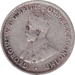 Australia - 3 pence - George V - 1936 - No1166
