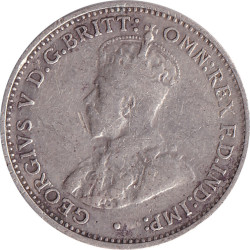 Australia - 3 pence - George V - 1936 - No1174