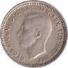 Australia - 3 pence - George VI - 1939 - No1178
