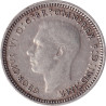 Australia - 3 pence - George VI - 1939 - No1179