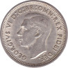 Australia - 3 pence - George VI - 1951 - No1190