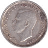 Australia - 3 pence - George VI - 1942 D - No1192