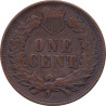 United States of America - 1 cent - Indian Head - Oak Leaves - Bronze - 1901 - No1199