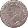 Australia - 3 pence - George VI - 1951 - No1205