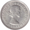 Australia - 3 pence - Elizabeth II - 1956 - No1211