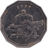 Macao - 5 patacas - Rétrocession de Macao à la Chine -  1999 - No777
