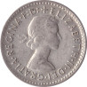 Australia - 3 pence - Elizabeth II - 1960 - No1213