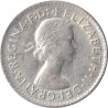 Australia - 3 pence - Elizabeth II - 1963 - No1215