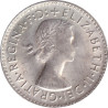 Australia - 3 pence - Elizabeth II - 1963 - No1216