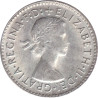 Australia - 3 pence - Elizabeth II - 1963 - No1217