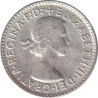 Australia - 3 pence - Elizabeth II - 1963 - No1222