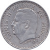 Monaco - 5 francs - Louis II - 1945 - No1228