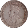 Canadian Provinces - 25 cents - George V - 1917 C - No1245