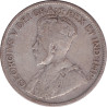 Canadian Provinces - 25 cents - George V - 1917 C - No1246