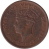 Canadian Provinces - 1 cent - George VI - 1940 C - No1247