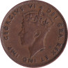 Canadian Provinces - 1 cent - George VI - 1941 C - No1249