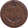 Canadian Provinces - 1 cent - George VI - 1941 C - No1249