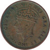 Canadian Provinces - 1 cent - George VI - 1942 - No1250