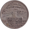 Lebanon - 25 piastres - Cornes d'abondance - 1929 - ١٩٢٩ (1929) - No1253