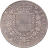 Italy - 5 lire - Victor Emmanuel II - 1871 - No1262