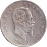 Italy - 5 lire - Victor Emmanuel II - 1871 - No1262