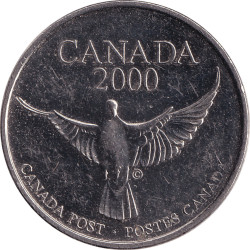 Canada - Millenaire - No1273