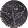 Canada - Millenaire - No1273