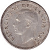 Canada - 10 cents - George VI - 1952 - No1274