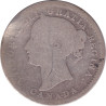 Canada - 10 cents - Victoria - 19XX - No1275