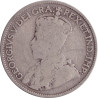 Canada - 25 cents - George V - 1916 - N1276